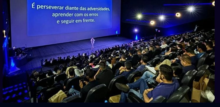 Treinamento Mente Vencedora ao vivo