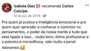 Depoimento