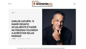 Matéria sobre Carlos Catuípe